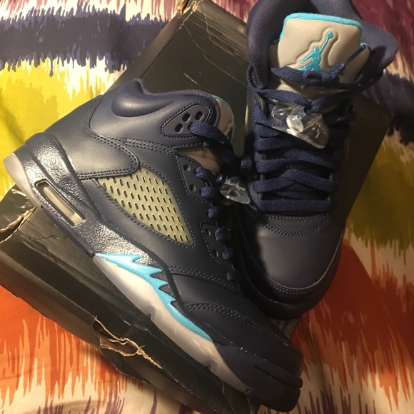 Air Jordan 5 “ midnight “ - Picture 4 of 5